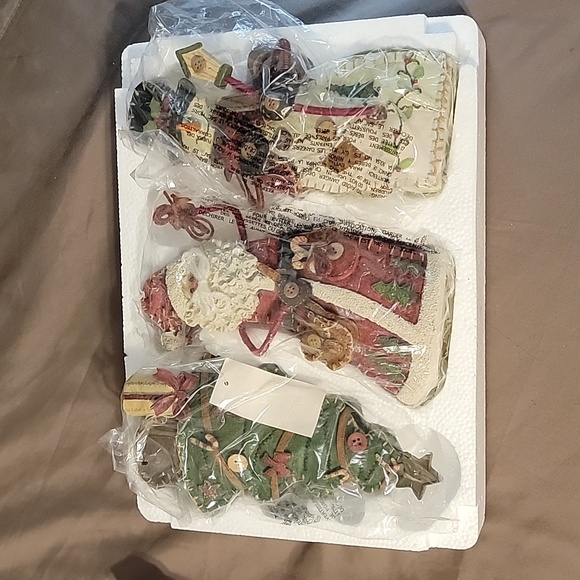 Home Interior Christmas Set - Picture 9 of 12